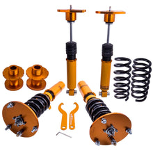 Load image into Gallery viewer, Sport-Gewindefahrwerk 24-stufig Dämpfung verstellbar compatible for BMW 1er F20 F21