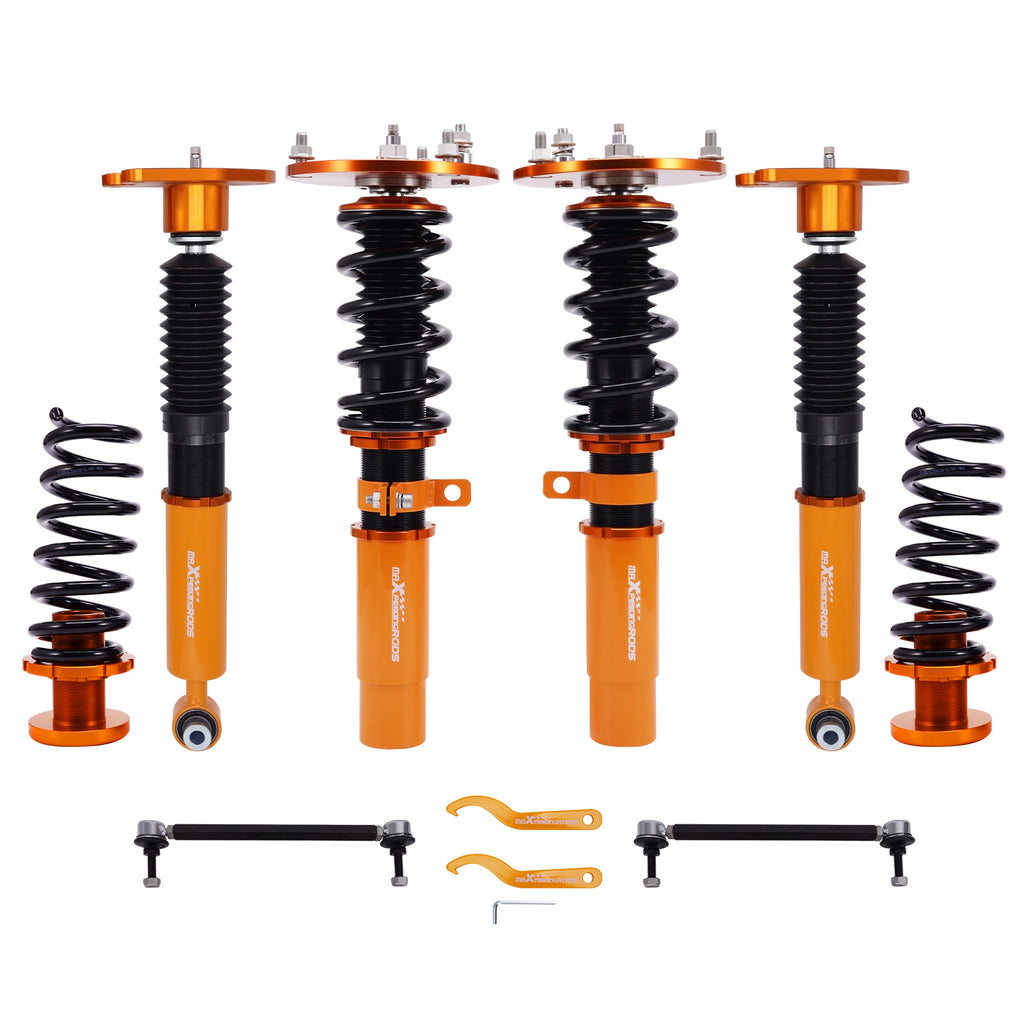 Verstelbare schroefset sports suspension geschikt voor BMW 1 Serie (F20) 1K4/(F21) 1K2 2011-2019
