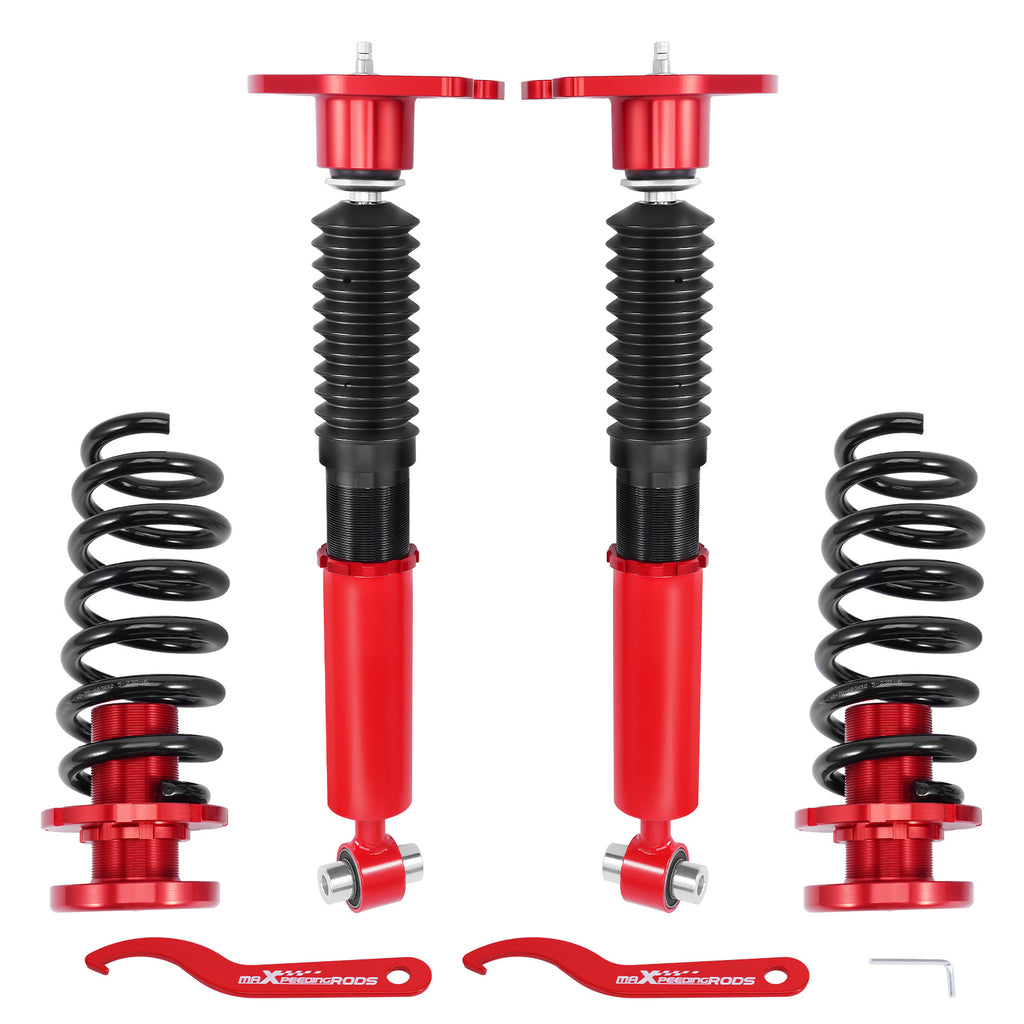 Rear Coilovers geschikt voor BMW 1/2/3/4 Series F20 F21 F22 F30 F32 2011-2019