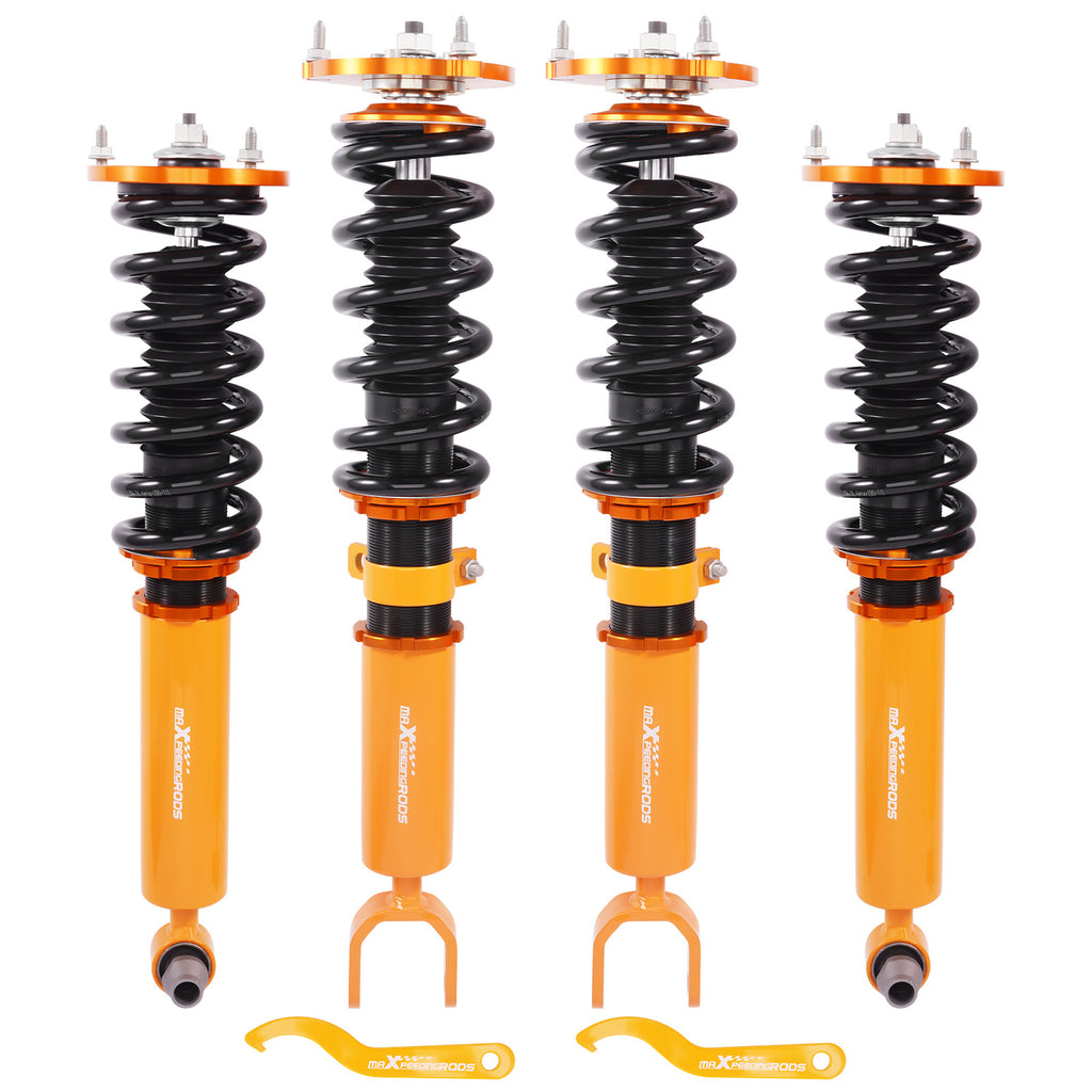 Coilovers Amortiguador suspensión Compatible con compatible for BMW 5 (F10) sedán (01/2009-10/2016)