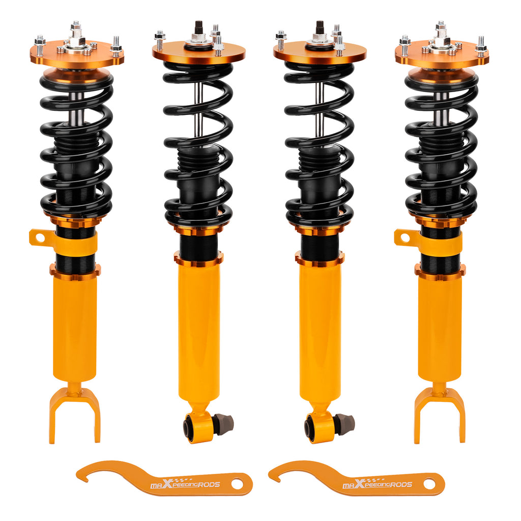 shock absorber Suspension Coilover geschikt voor BMW 5 F10 F18 2010-2016 Height adjustable Lowering Kit