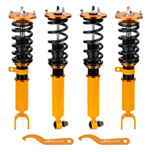 Load image into Gallery viewer, shock absorber Suspension Coilover geschikt voor BMW 5 F10 F18 2010-2016 Height adjustable Lowering Kit