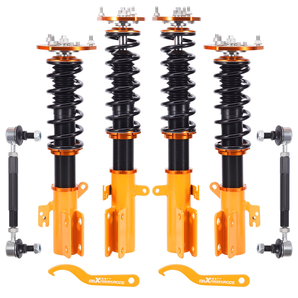2006 - 2011 geschikt voor Toyota Camry geschikt voor LEXUS Adjustable Height Shock Strut Racing Coilovers XV40 Lowering Kit