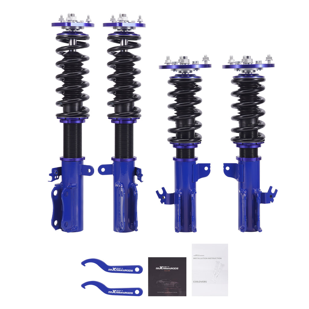 1992 - 2001 geschikt voor Toyota Camry geschikt voor LEXUS ES300 Suspension Shock Absorber Kit Coilovers Lowering Kit