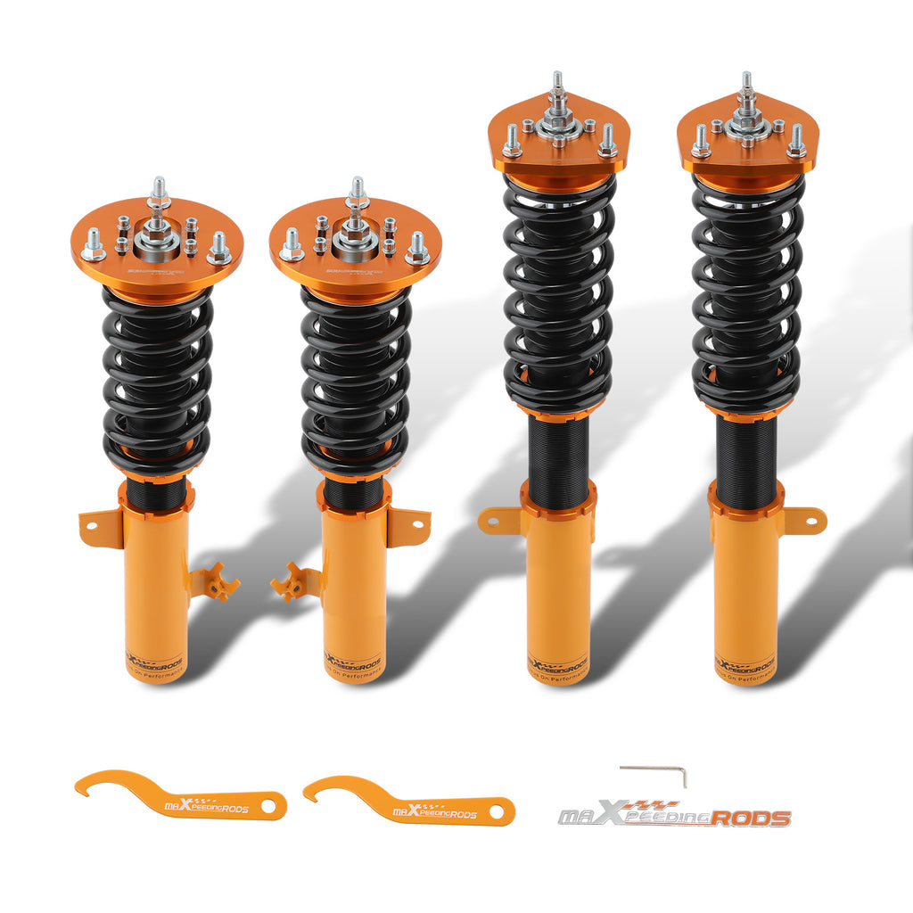 Maxpeedingrods Coilover Height Adjustable Set geschikt voor Toyota Camry Lexus Es300 92-01