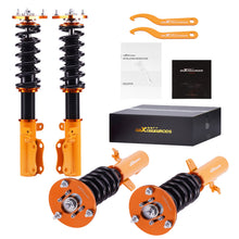 Load image into Gallery viewer, Geschikt voor Toyota Camry 1992-2001 Solara Avalon 1995-2003 Coilover Spring Shock Struts Lowering Kit
