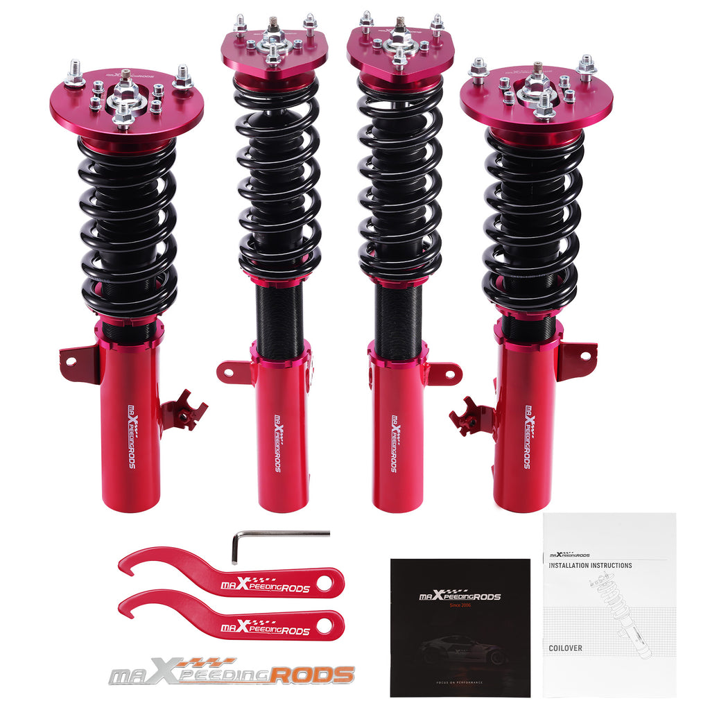 Schroefset Kits Geschikt voor Toyota Camry 97-01 24 Position Damper Verlaging Kit