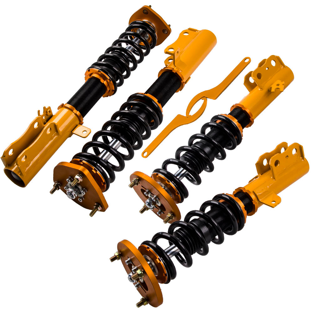Kits de amortiguadores compatible for Toyota Camry 92-01 Amortiguadores de choque de altura ajustable