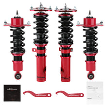 Load image into Gallery viewer, 24 Wege Dämpfer Gewindefahrwerk compatible for Toyota Celica 1,8 VVT-i T-Sport 2000-2004