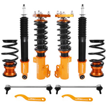 Load image into Gallery viewer, Geschikt voor Honda Civic 2012-2015 Si 2012-2016 Only Adj Height Shocks New Coilovers Kits Lowering Kit