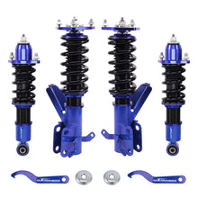 Load image into Gallery viewer, Kit dAmortisseur combinés filetés shocks compatible for Honda Civic (EM2) 2001 - 2005 suspensionkit d'abaissement