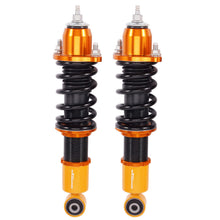 Load image into Gallery viewer, 24 Step Adjustable Coilover Damper Kit compatible for Honda Civic Coupe Sedan EM/ES 2001-05