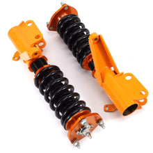 Load image into Gallery viewer, 24 Step Adjustable Coilover Damper Kit compatible for Honda Civic Coupe Sedan EM/ES 2001-05