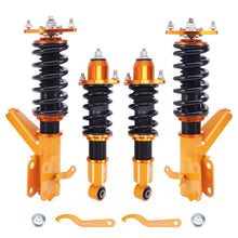 Load image into Gallery viewer, Coilover Suspension Kit geschikt voor Honda Civic VII MK7 EM2 2001-2005 DX/EX/GX/HX/LX/Si