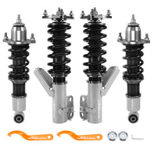 Load image into Gallery viewer, 2001 - 2005 geschikt voor Honda CIVIC EM2 Shock Absorbers Adjustable Damper Coilovers High Performance Lowering Kit