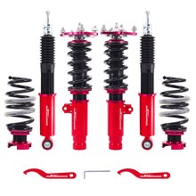 Load image into Gallery viewer, Performance Coilover geschikt voor Honda Civic MK10 hatchback (FK) 2016-2021