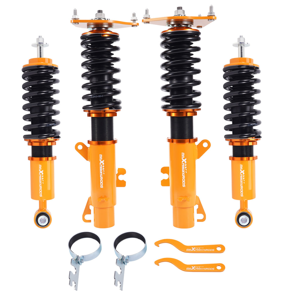Sports Suspension Schroefset geschikt voor MINI R50 R53 Cooper S Works 2001-2006