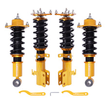 Load image into Gallery viewer, Coilovers geschikt voor Toyota Corolla 03-2008 Matrix Coil Spring Shock Struts Adj. Damper Lowering Kit