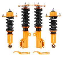 Load image into Gallery viewer, Racing Coilovers Kits geschikt voor Toyota Corolla 09-17 E140 Adj Height Suspension Shocks Lowering Kit