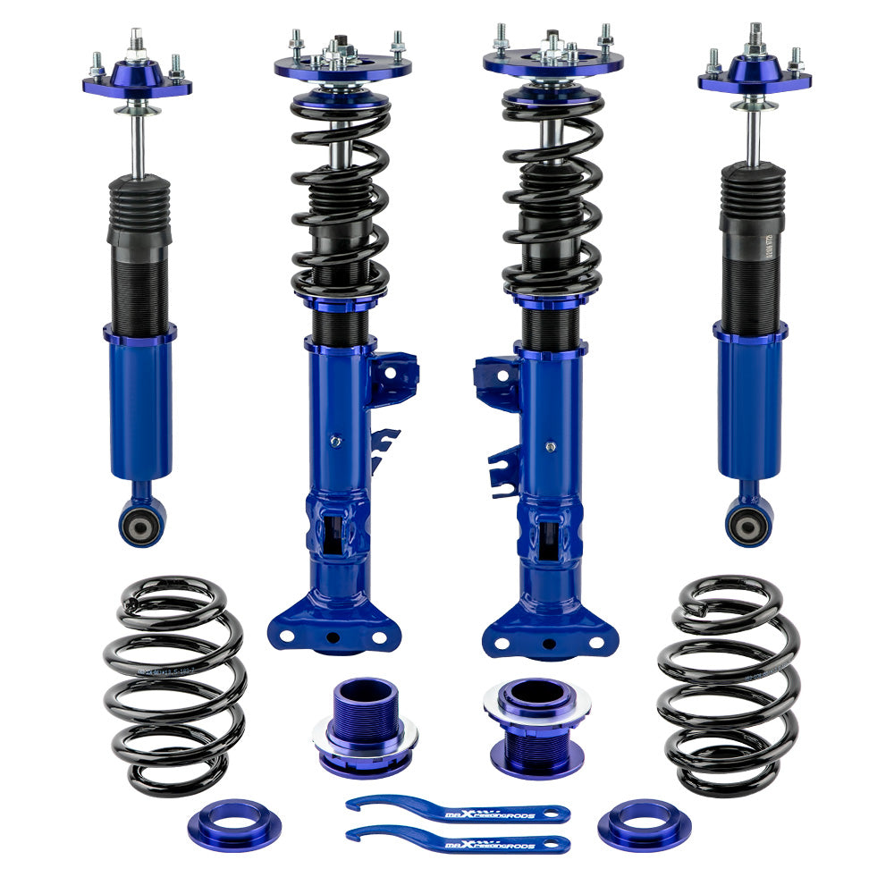 Height Adjustable Coilover Suspension Kit geschikt voor BMW 3 Series E36 90-99 316i 325tds Lowering Kit