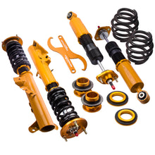 Load image into Gallery viewer, Maxpeedingrods Racing Amortiguador Coilover Kit de amortiguadores compatible for BMW 3 (E36) sedán de 4 puertas 1990-1998