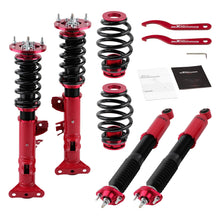 Load image into Gallery viewer, Suspension combinés filetés ajustable compatible for BMW 3 Series E36 316i 318i 320i 323i 323is 325i 328ikit dabaissement