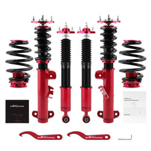 Load image into Gallery viewer, compatible with BMW 3 Series E36 90-99 325i 325tds Height And Damper Adjustable Coilover Suspension Kit Lowering Kit