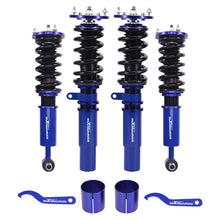 Load image into Gallery viewer, Compatible with BMW 5 Series E39 1996-2003 Shock Adjustable Height Suspension Kit Coilovers Lowering Kit