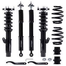 Load image into Gallery viewer, Gewindefahrwerk Dämpfung verstellbar compatible for BMW E46 3 Series 323i 325i 24-stufig