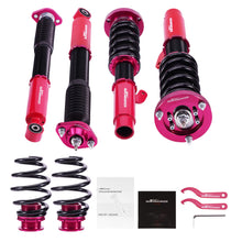 Load image into Gallery viewer, Amortiguadores Suspensión tuning compatible for BMW 3 Series E46 Sedán Coupe 1998-2005 318