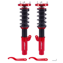 Load image into Gallery viewer, Voor Schokdempers Suspension Tuning geschikt voor BMW 3 Serie E46 Sedan Touring