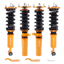 Load image into Gallery viewer, 24-Way Damping Force Verstelbare Schroefsets geschikt voor BMW 5 Serie E60 525xi 528xi 530xi 2004-2010
