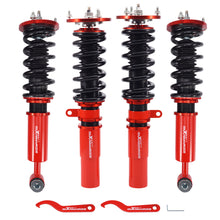 Load image into Gallery viewer, 24 Way Adjustable Coilovers Suspension geschikt voor BMW 5-Series SEDAN AWD E60 2004-2010