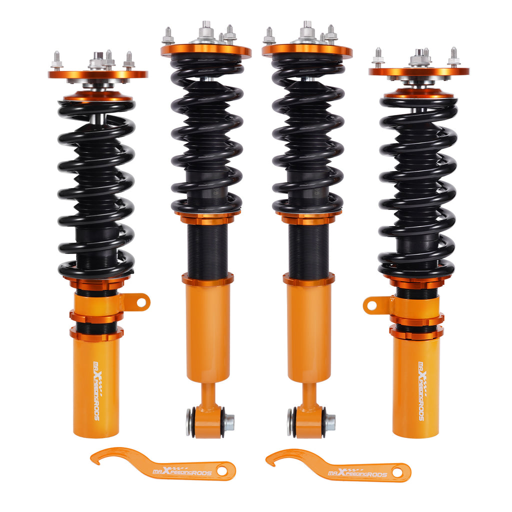 Coilovers Suspension Kit geschikt voor BMW E60 2004-2010 Saloon 520 525 528 530 550 545