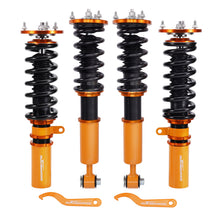 Load image into Gallery viewer, Amortiguador compatible for BMW serie 5 E60 2004-2010 Sedán RWD Coilover Suspensión Spring Kit