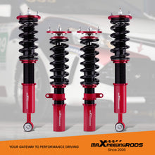 Load image into Gallery viewer, 2004 - 2010 compatible for BMW 5 Series E60 Sedan Adjustable Damper 525i 530i 535i 550i Coilover Kit lowering kit