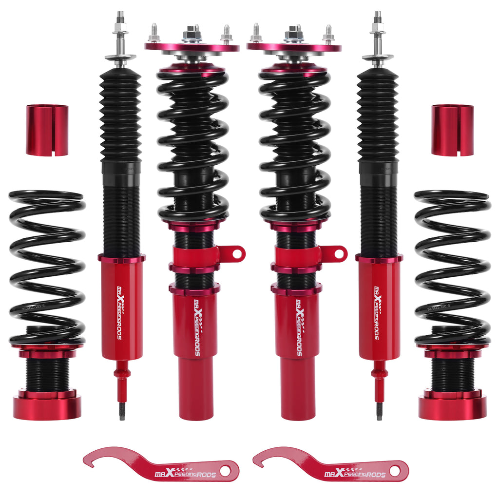 Coilovers Suspension Kit geschikt voor BMW E90 E91 3 Series Touring/Estate Saloon 2004-11