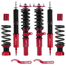 Load image into Gallery viewer, Coilovers Suspension Kit geschikt voor BMW E90 E91 3 Series Touring/Estate Saloon 2004-11