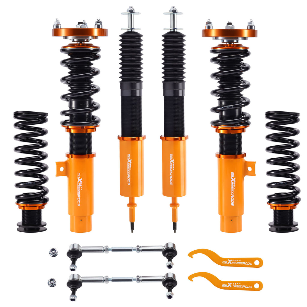 Coilover Damper Suspension geschikt voor BMW E92 E93 325 328 330 335 07-11 Lowering Kit