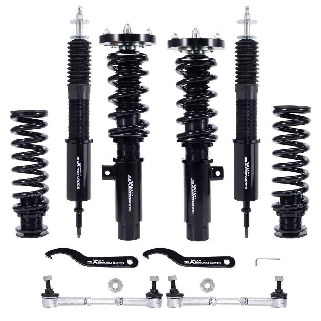 Schokdempers Suspension tuning geschikt voor BMW 3 E90 E91 E92 E93 2004-2013 316 323 328