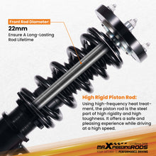Load image into Gallery viewer, Coilover Kit Shock Absorbers for BMW 3 Series E90 E91 E92 E93 2005-2013
