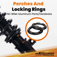 Load image into Gallery viewer, Coilover Kit Shock Absorbers for BMW 3 Series E90 E91 E92 E93 2005-2013