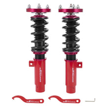 Load image into Gallery viewer, Front Coilover Kit compatible with BMW 3 Series E90 Saloon E91 E92 E93 (2005–2012)