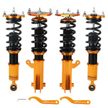 Load image into Gallery viewer, Geschikt voor Mitsubishi Eclipse GT Coupe 2000-2005 Adj. Damper Complete Coilover Kit Lowering Kit