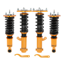 Load image into Gallery viewer, Geschikt voor Mitsubishi Eclipse 4G 2006-2012 Galant DJ 2004-2012 Adj. Damper Coilover Suspension Kit Lowering Kit