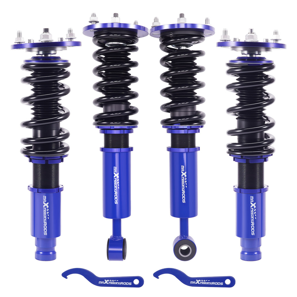 Coilover Kit geschikt voor Mitsubishi Eclipse MK2 D3A 1995-1999 2000 GT 2400 GS