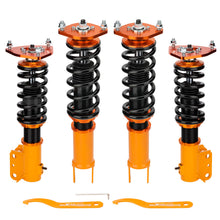 Load image into Gallery viewer, Geschikt voor Mitsubishi Lancer EVOLUTION 7 8 9 Adj Height Camber Coilovers High Performance Coilovers Struts Suspension Kit Lowering Kit