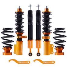 Load image into Gallery viewer, Geschikt voor Honda 1st Gen 2007-2008 Height Adjustable Coilover Suspension Lowering Kit
