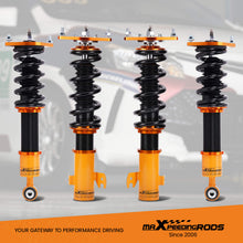 Load image into Gallery viewer, Coilovers Suspension Lowering Kit Damper Adjustable compatible for Subaru Forester 09-2013