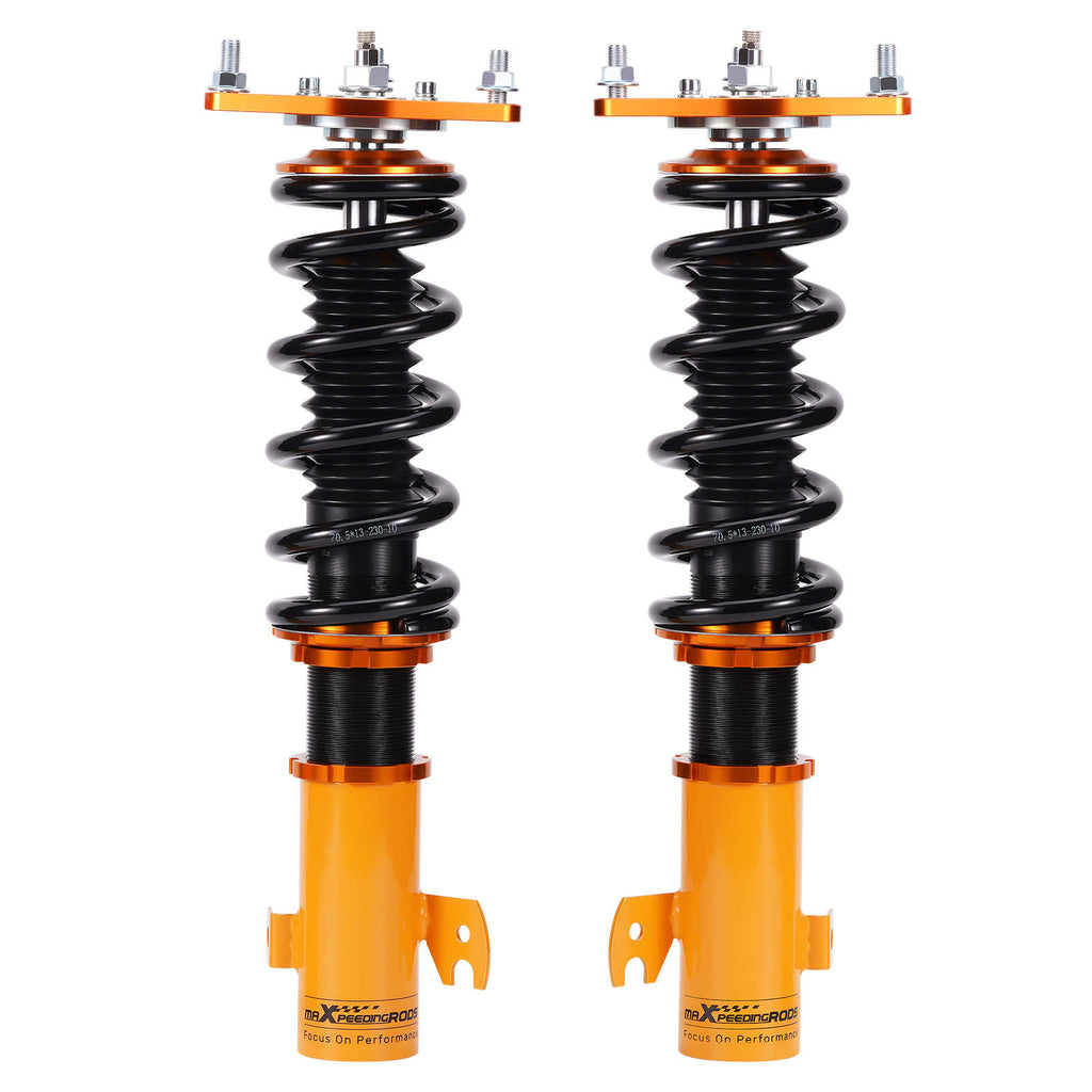 Coilovers Suspension Lowering Kit Damper Adjustable compatible for Subaru Forester 09-2013